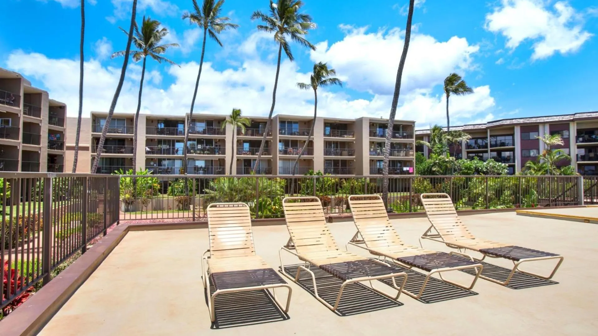 Villa Kbm Resorts Hale Ona Loa Hol-102 Charming 1Bd Garden View With Free Car Kaanapali United States