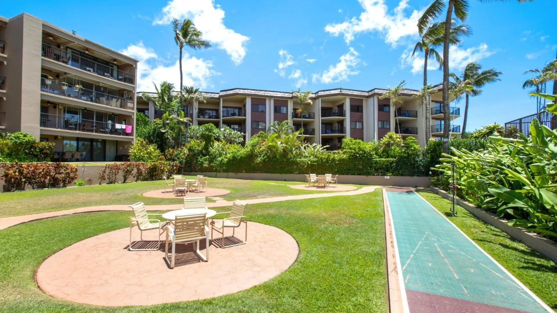 Villa Kbm Resorts Hale Ona Loa Hol-102 Charming 1Bd Garden View With Free Car Kaanapali
