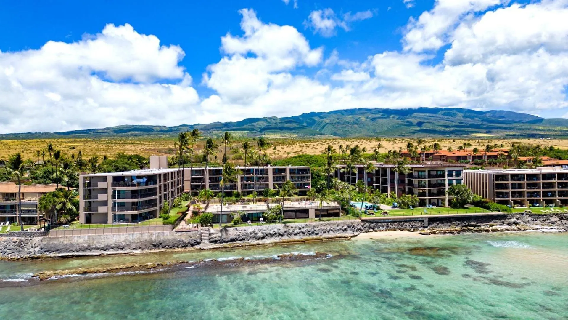 Kbm Resorts Hale Ona Loa Hol-102 Charming 1Bd Garden View With Free Car Kaanapali United States