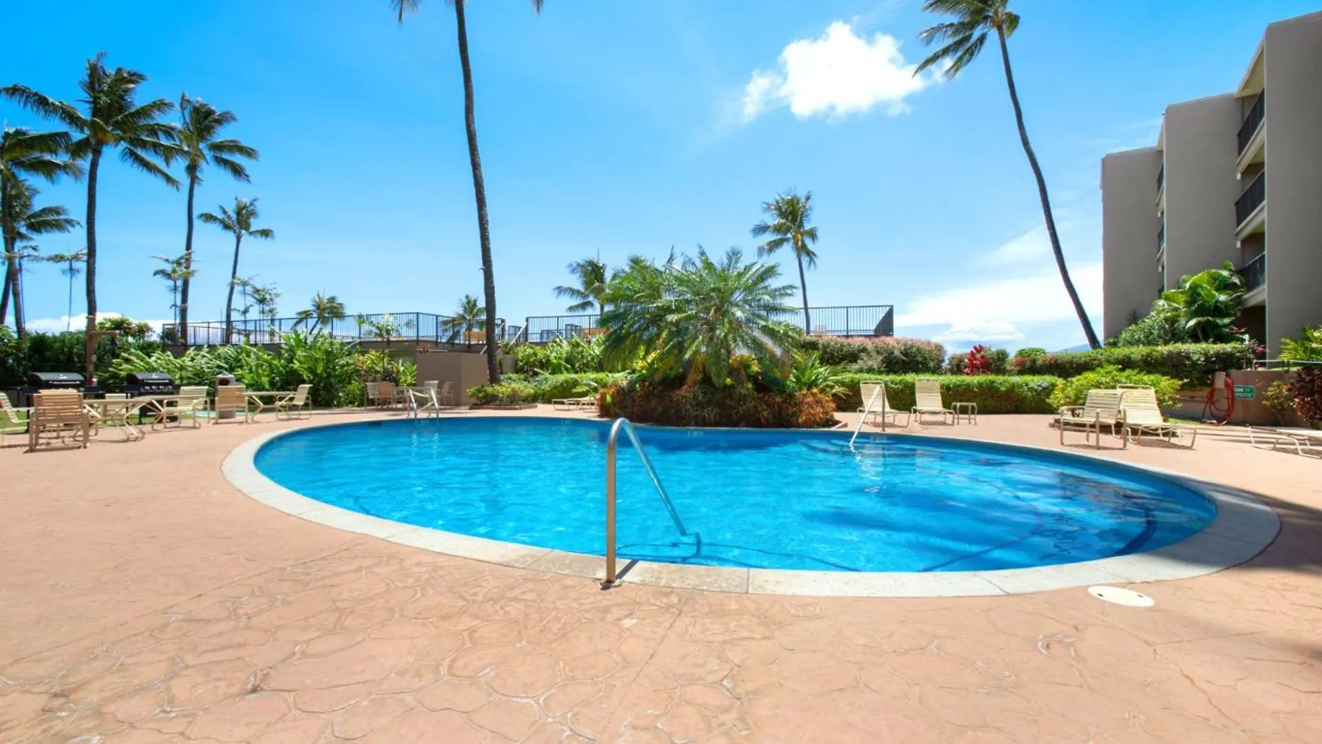Kbm Resorts Hale Ona Loa Hol-102 Charming 1Bd Garden View With Free Car Kaanapali 0*,