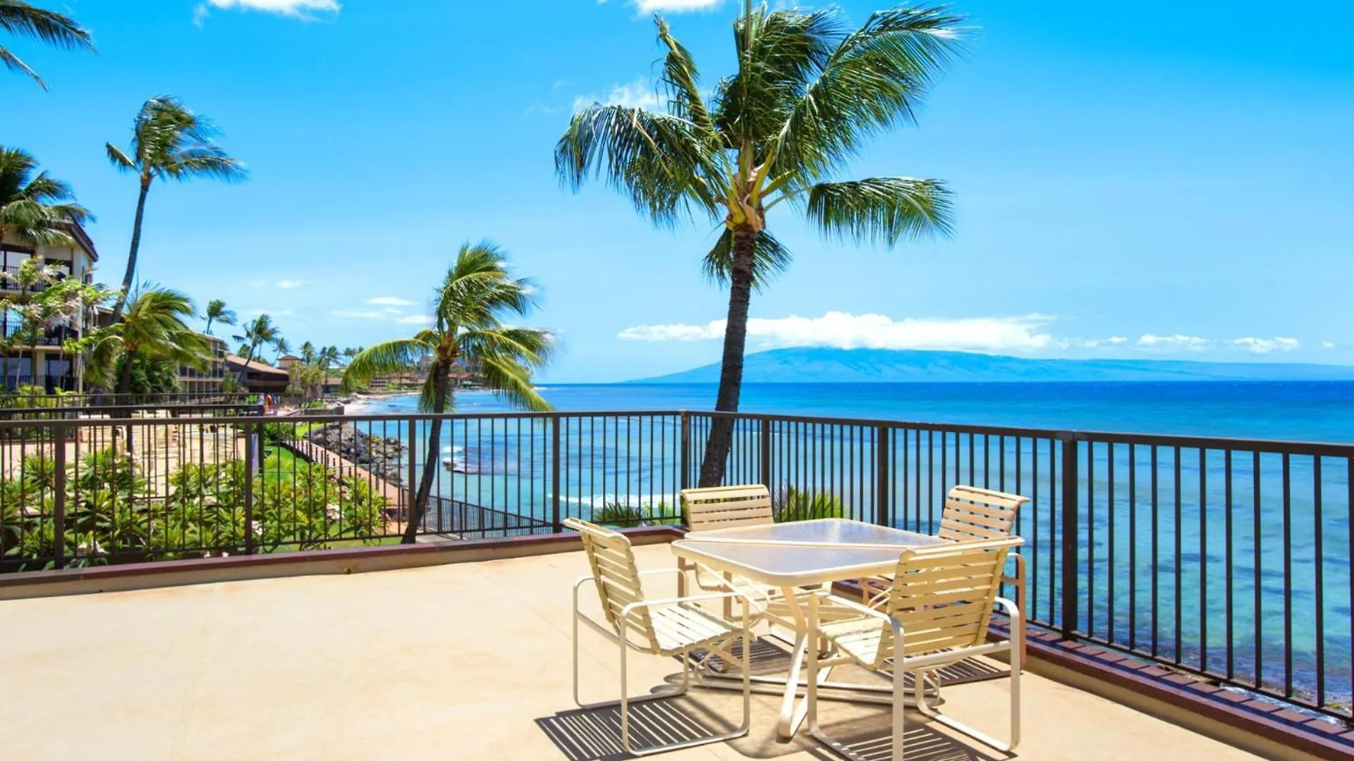 Villa Kbm Resorts Hale Ona Loa Hol-102 Charming 1Bd Garden View With Free Car Kaanapali