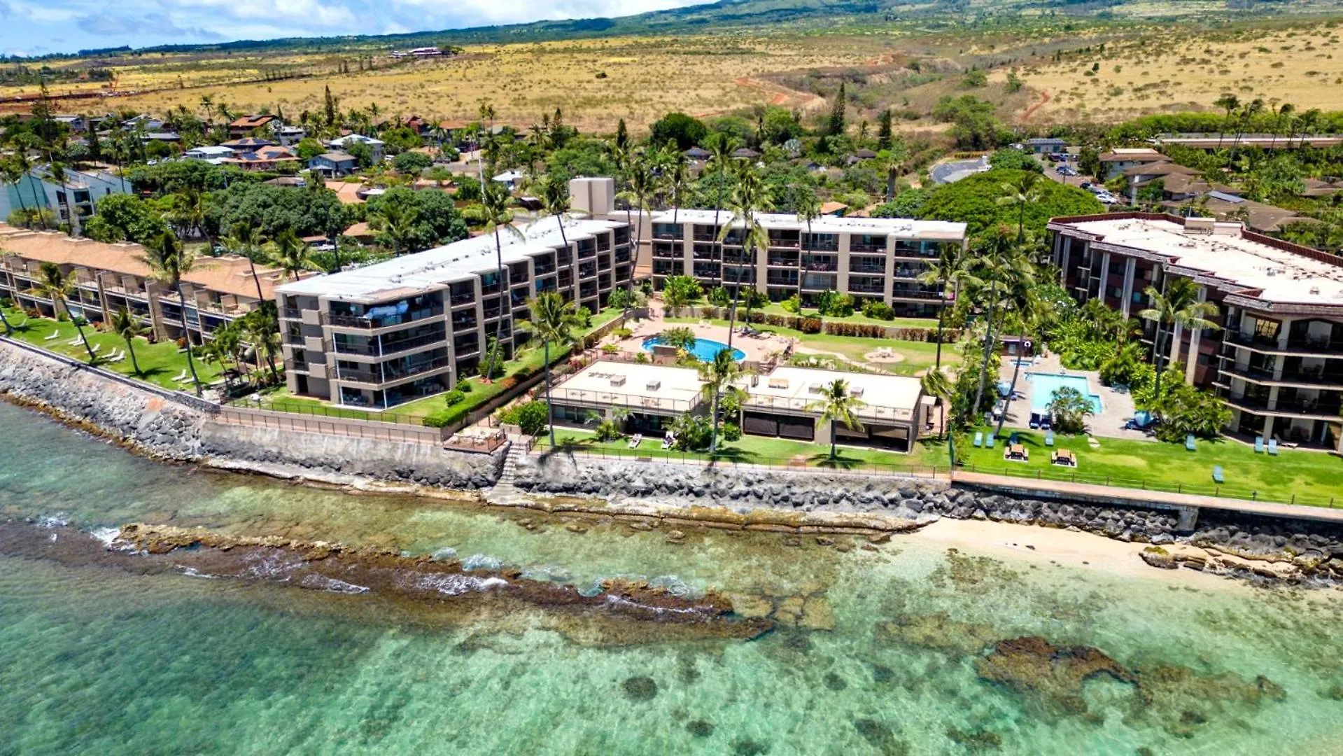 Kbm Resorts Hale Ona Loa Hol-102 Charming 1Bd Garden View With Free Car Kaanapali