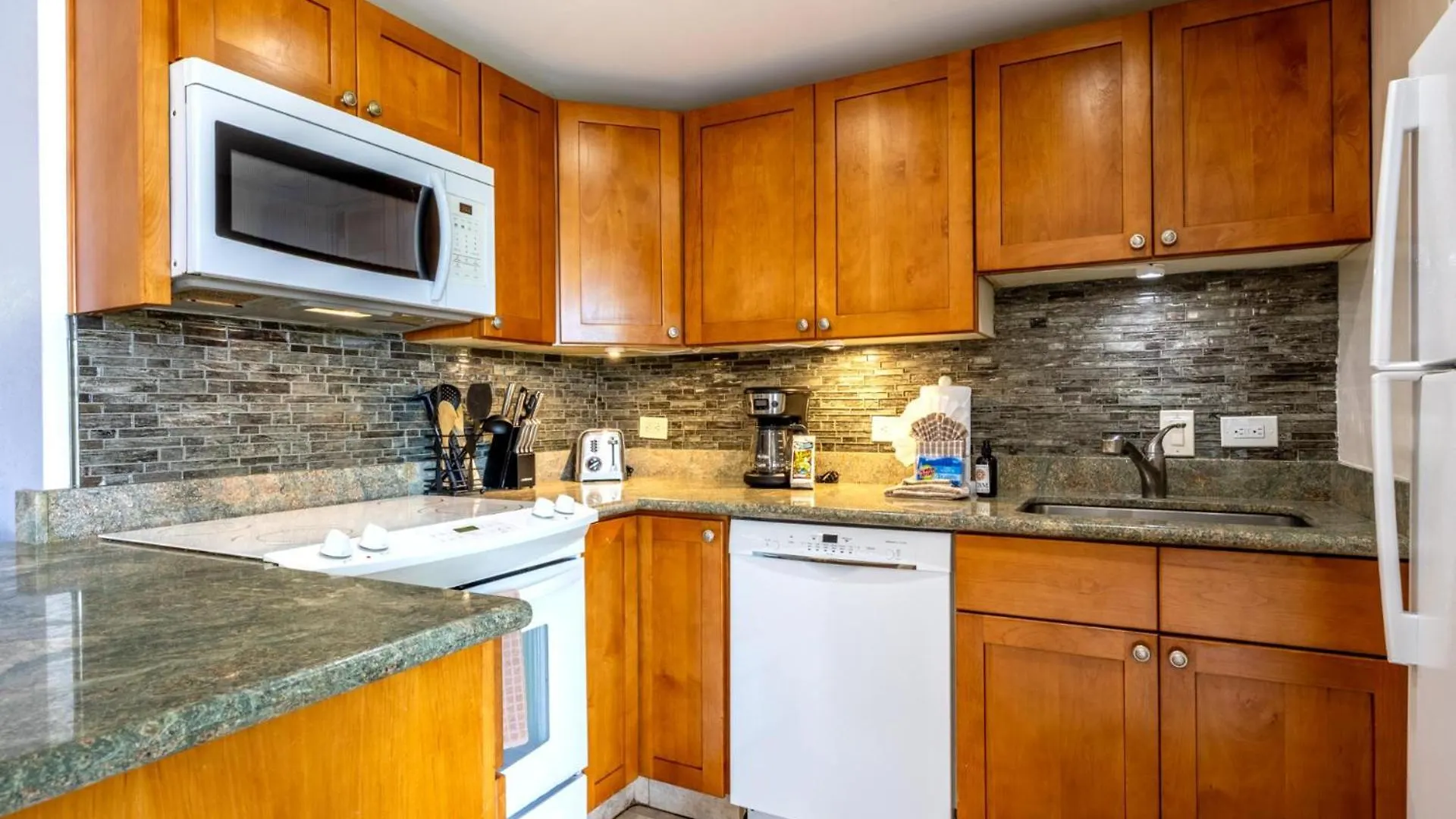 Villa Kbm Resorts Hale Ona Loa Hol-102 Charming 1Bd Garden View With Free Car Kaanapali United States